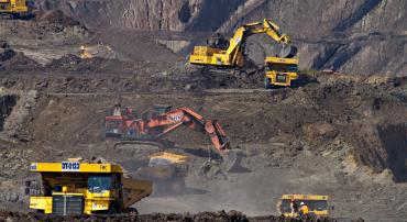 Горнодобывающая промышленность