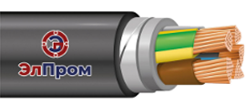 Кабели силовые для стационарной прокладки